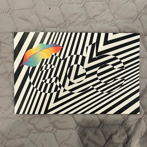 EDC Keychain + Stickers - Picture 2 of 9